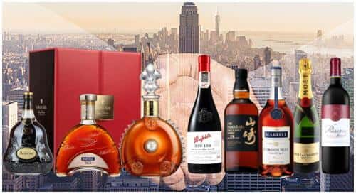 大同市回收洋酒